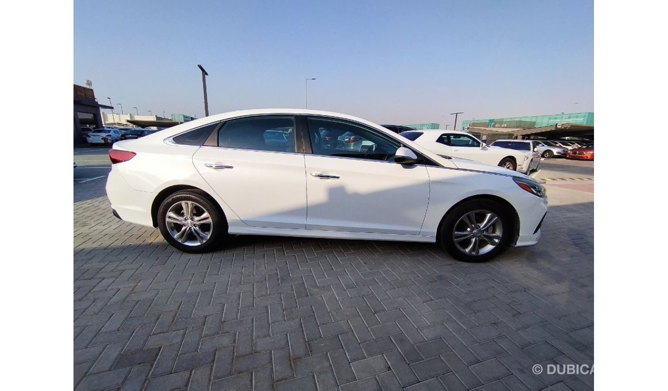 هيونداي سوناتا SE 2.4L / 2019