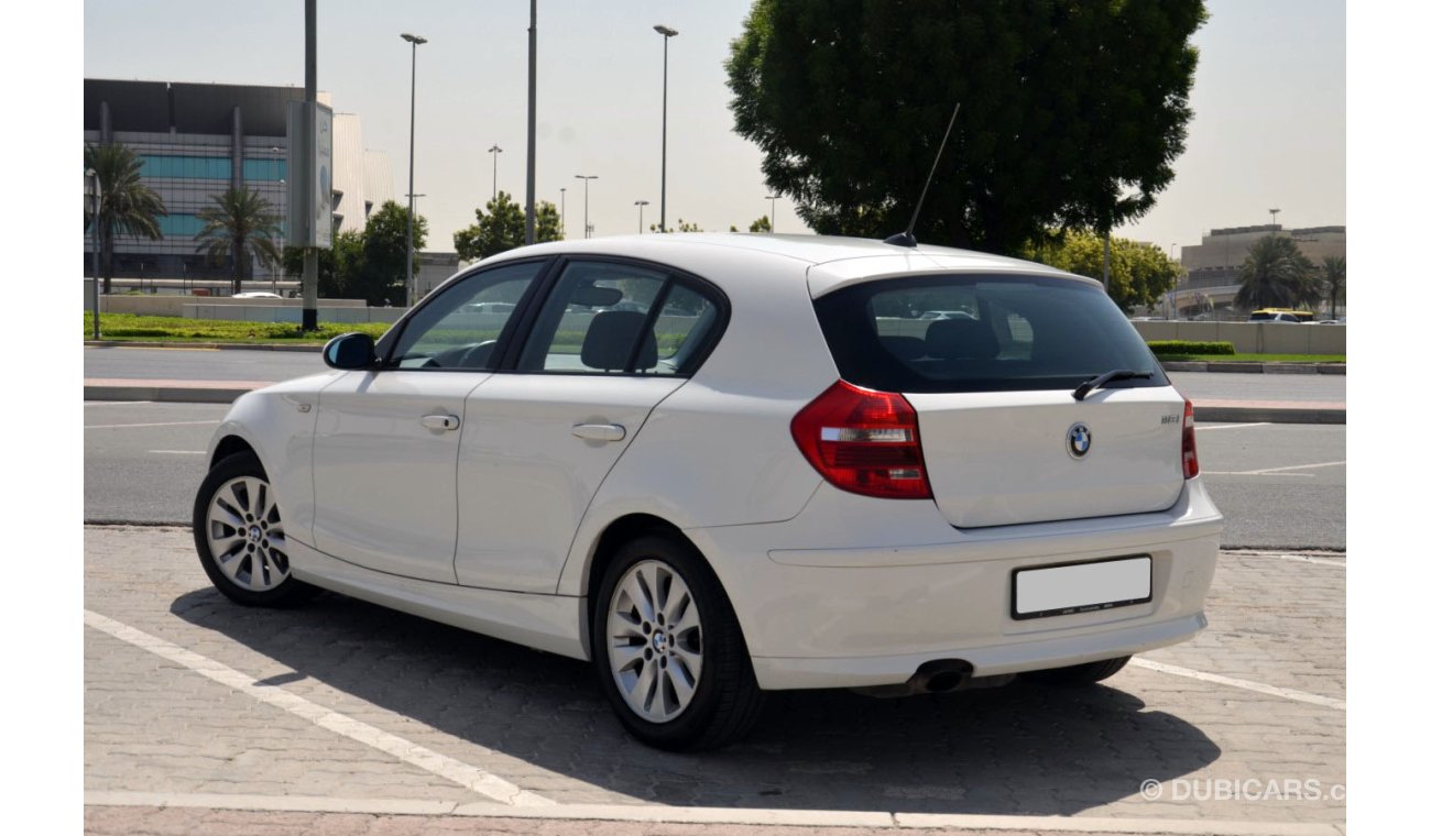 BMW 118i Mid Range in Perfect Condition