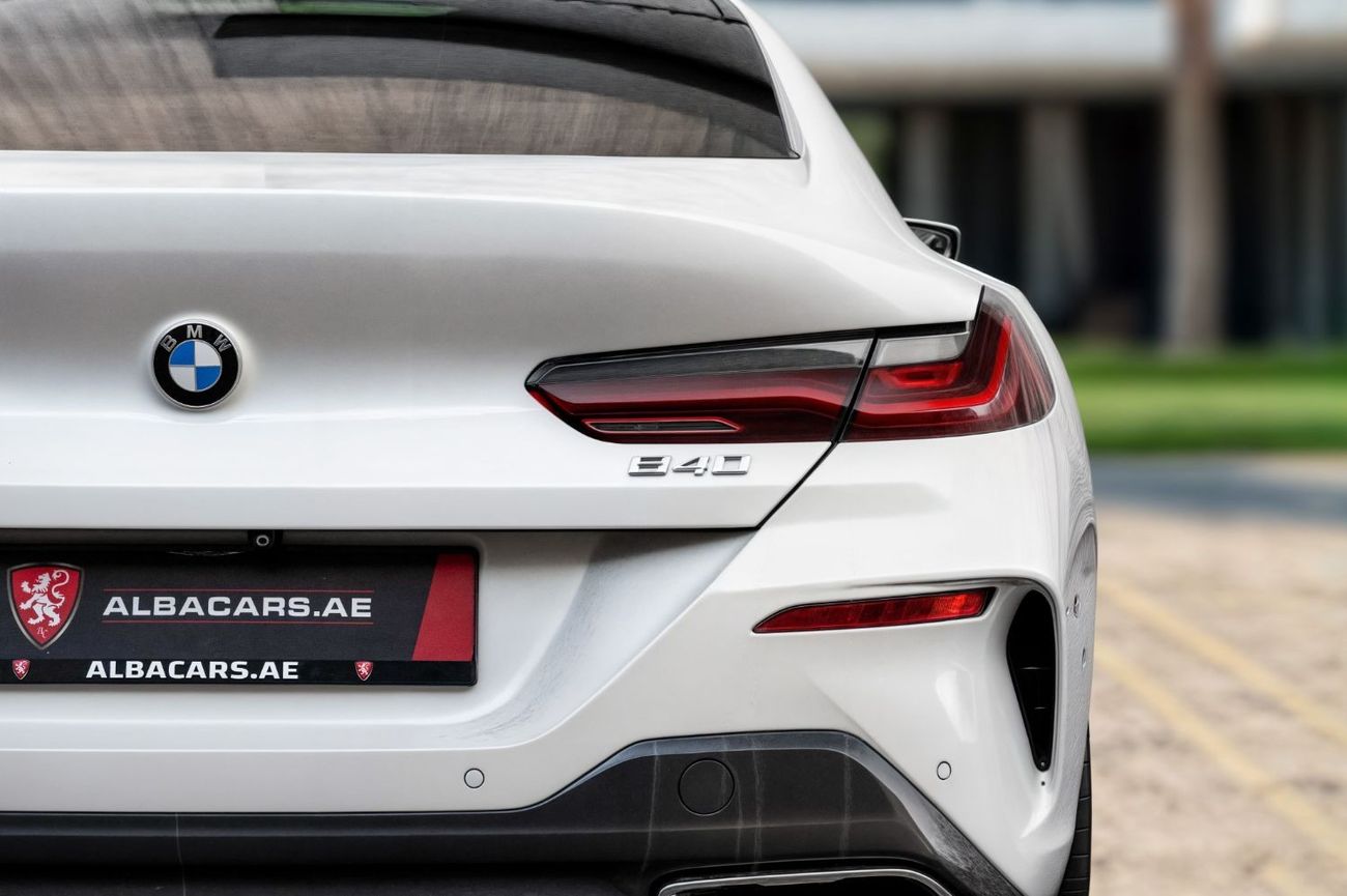 BMW 840i 40I M-KIT | 3,917 P.M  | 0% Downpayment | Under Warranty!