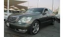 Lexus LS 430 Luxus Ls430  2005