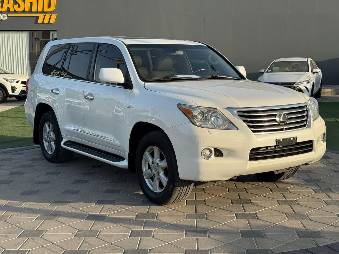 Lexus LX 570