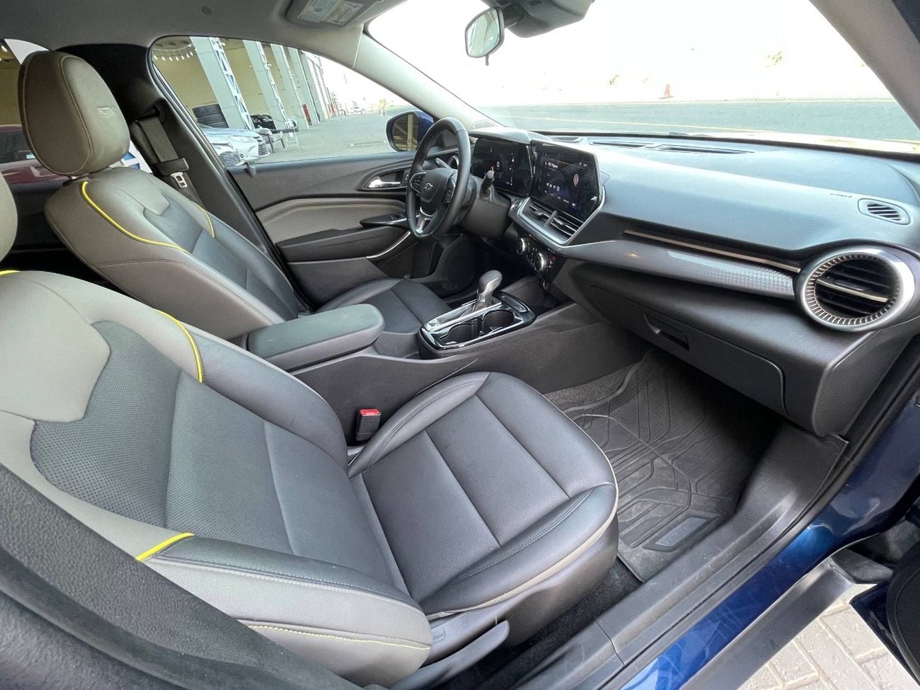 شيفروليه تراكس LTZ 1.4L