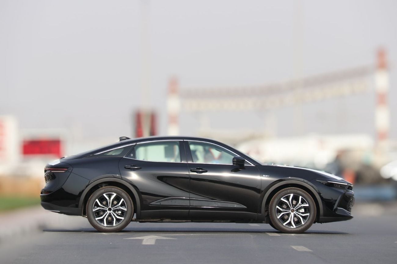 Toyota Crown Toyota Crown Hybrid 2026 | Best Export Price