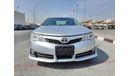 Toyota Camry Toyota camery 2012 gcc SE+ very celen car