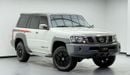 Nissan Patrol Super Safari 2019 Nissan Patrol Super Safari 4800 VTC, Warranty, Full Service History, Excellent Condition, GCC