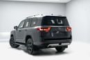 Toyota Land Cruiser GR SPORT LC300 3.3L Grey Metallic Inside GRS Black & Dark Red | Export Only