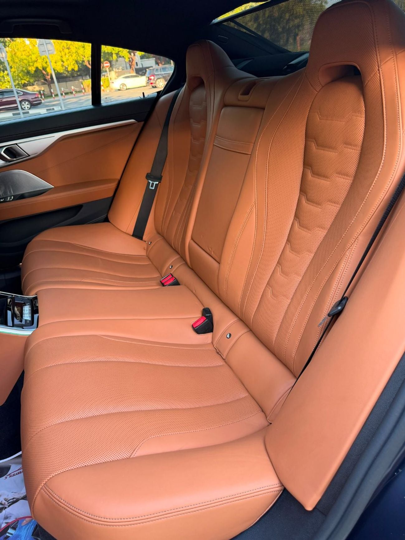 BMW M850i Gran Coupe XDRIVE American 40000km only