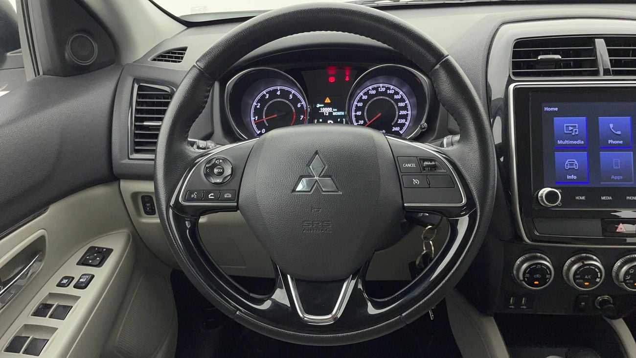 ميتسوبيشي ASX GLX MID 2 | بدون دفعة مقدمة | اختبار القيادة في المنزل