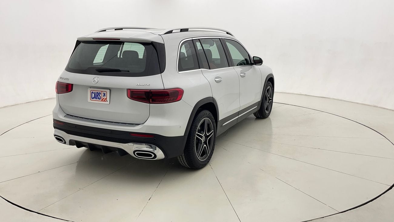 Mercedes-Benz GLB 250 PREMIUM PLUS AMG 2 | Zero Down Payment | Home Test Drive