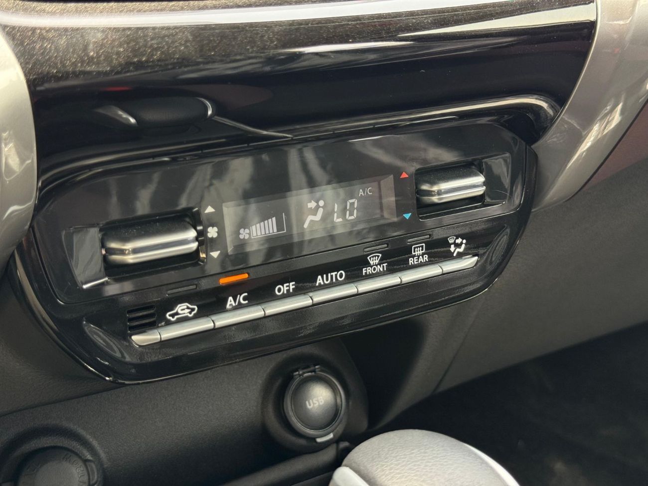 Suzuki Fronx GLX 1.5L Petrol 2WD 2025 Export Price 53,000 AED