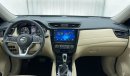 Nissan X-Trail S 2.5 | Under Warranty | Inspected on 150+ parameters