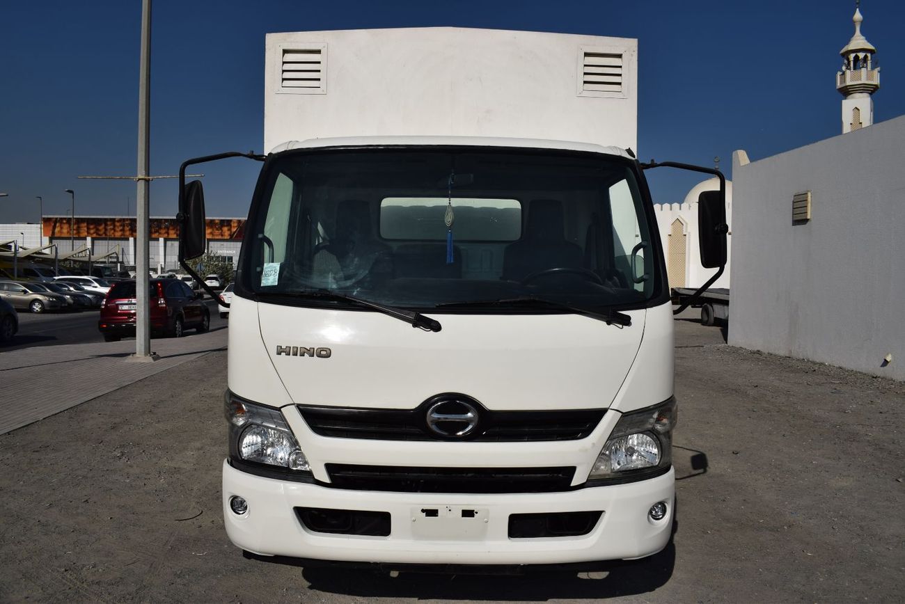 Hino Dutro Hino 916 Pick up, model:2020.