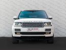 لاند روفر رينج روفر CASH OFFER!!! RANGE ROVER VOGUE HSE 5L V8 AWD LE • GCC SPECS • PRISTINE CONDITION