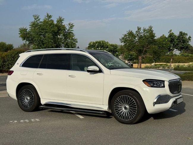 Mercedes-Benz GLS 4MATIC, миниатюра 23