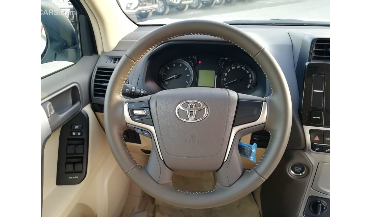 Toyota Prado TXL .4.0 L AT.V6 - MID OPTION (FOR EXPORT ONLY)