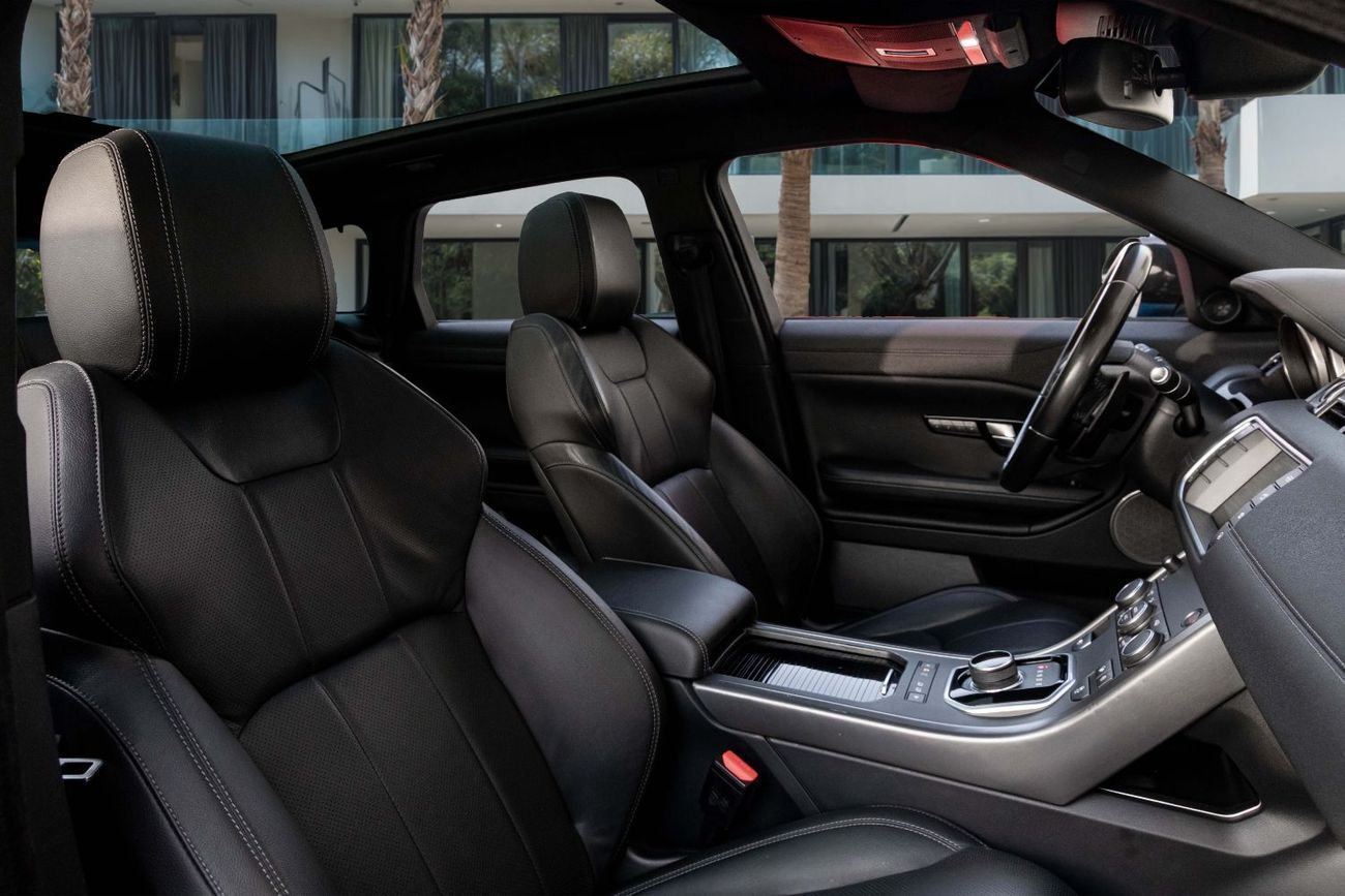 لاند روفر رانج روفر إيفوك LAND MARK EDITION | 1,567 P.M  | 0% Downpayment | Evoque Landmark | Amazing Condition!