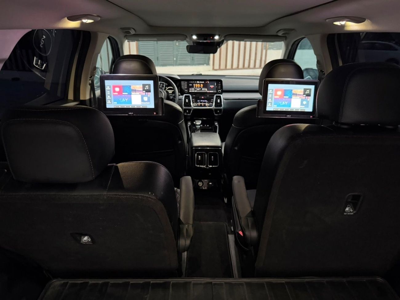 Kia Sorento SX (NON GCC)