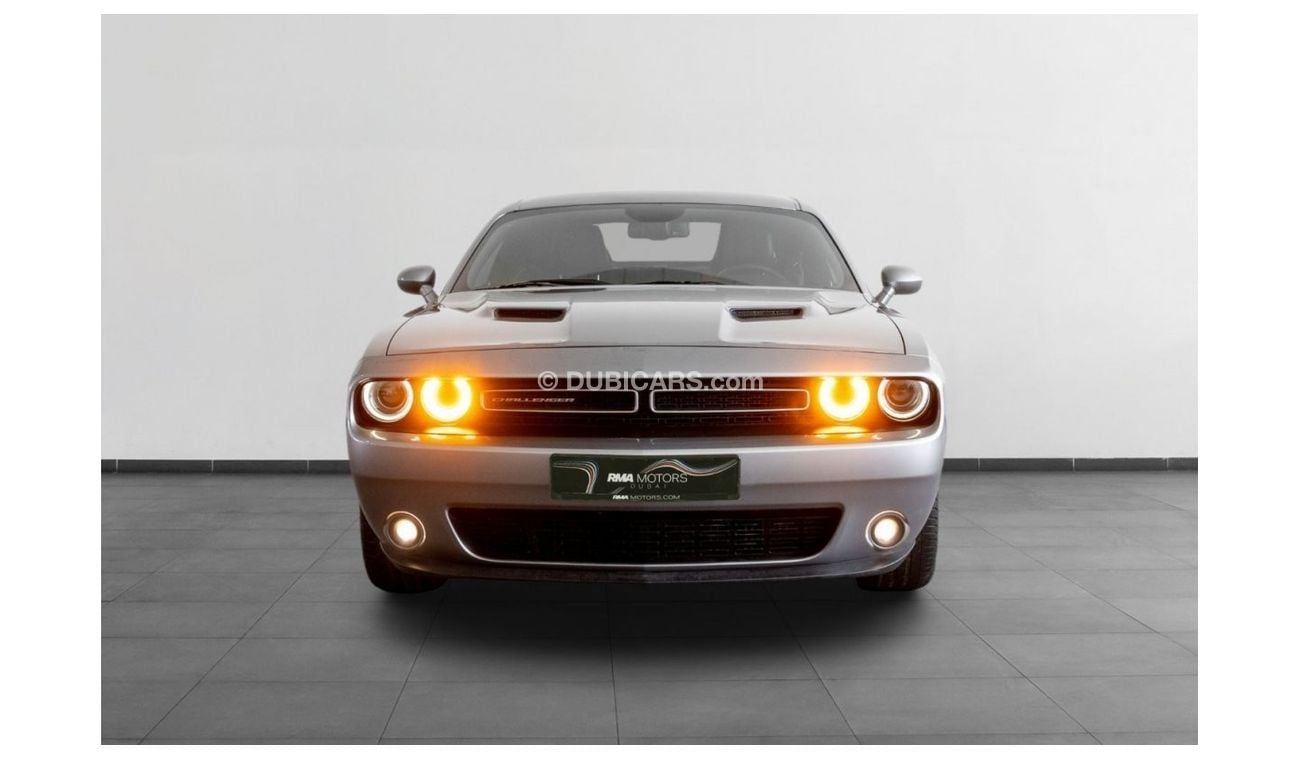 Dodge Challenger 2018 Dodge Challenger GT V6 / Full Dodge Service History & Dodge Warranty