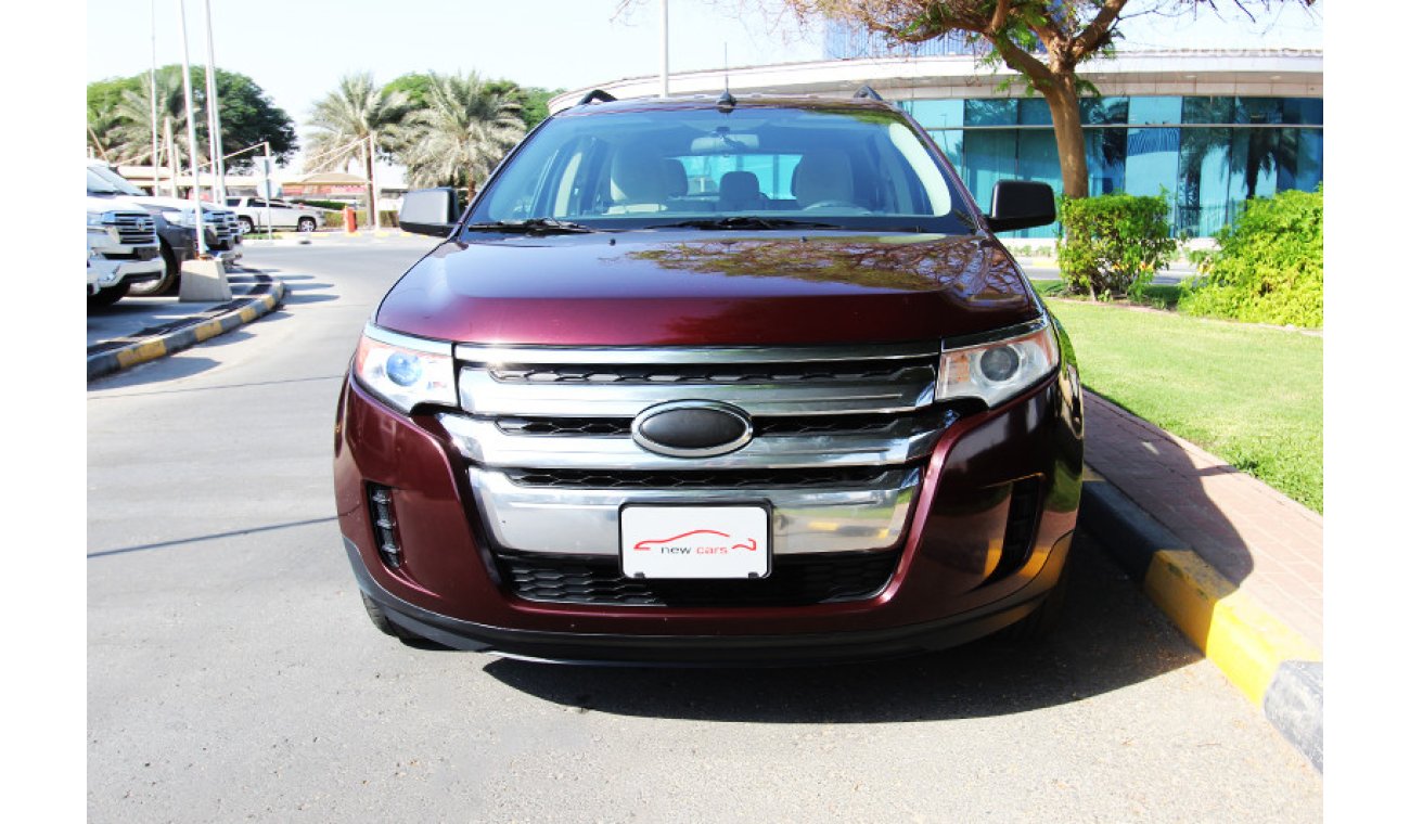 Ford Edge