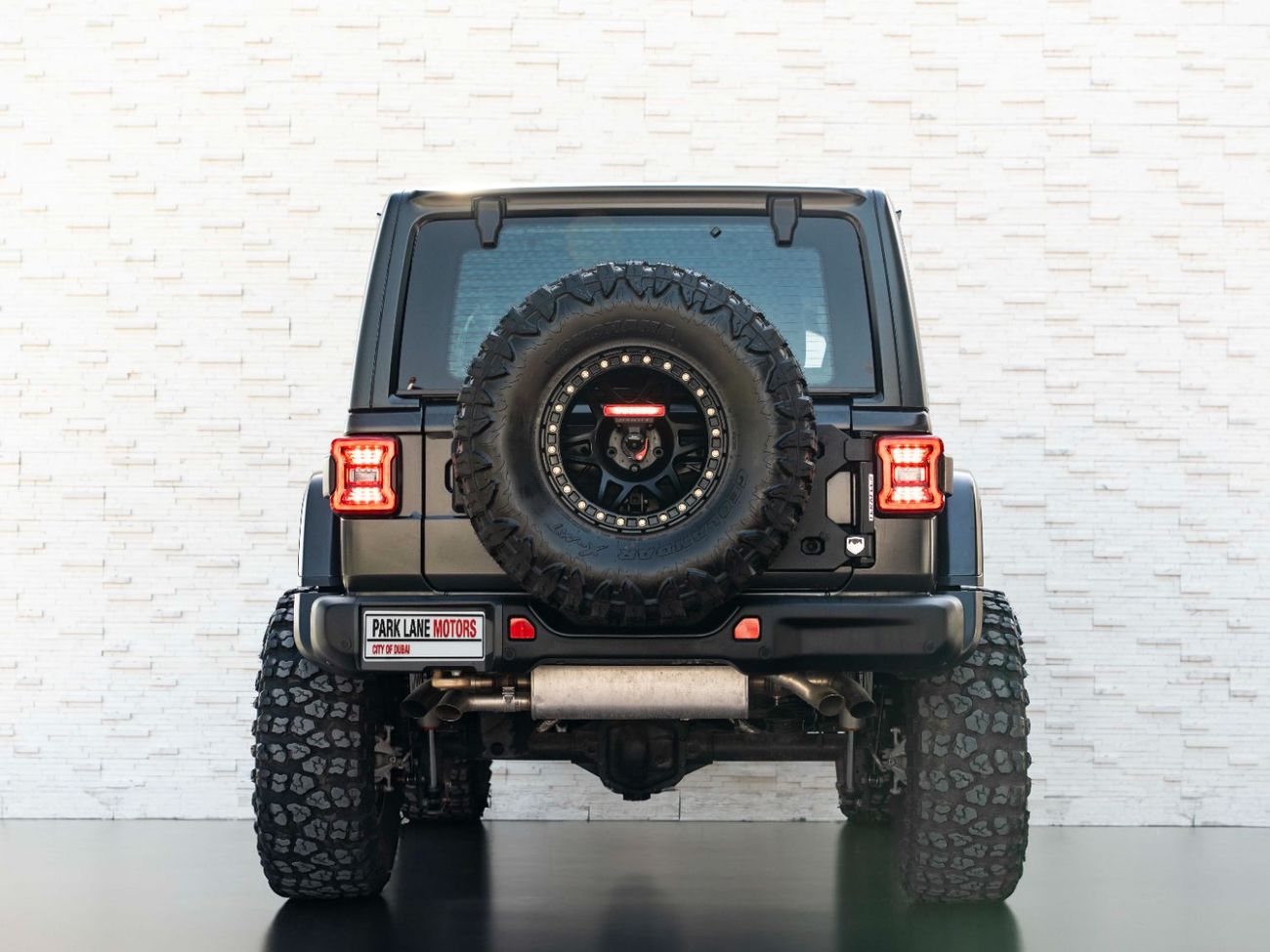 Jeep Wrangler Rubicon 392