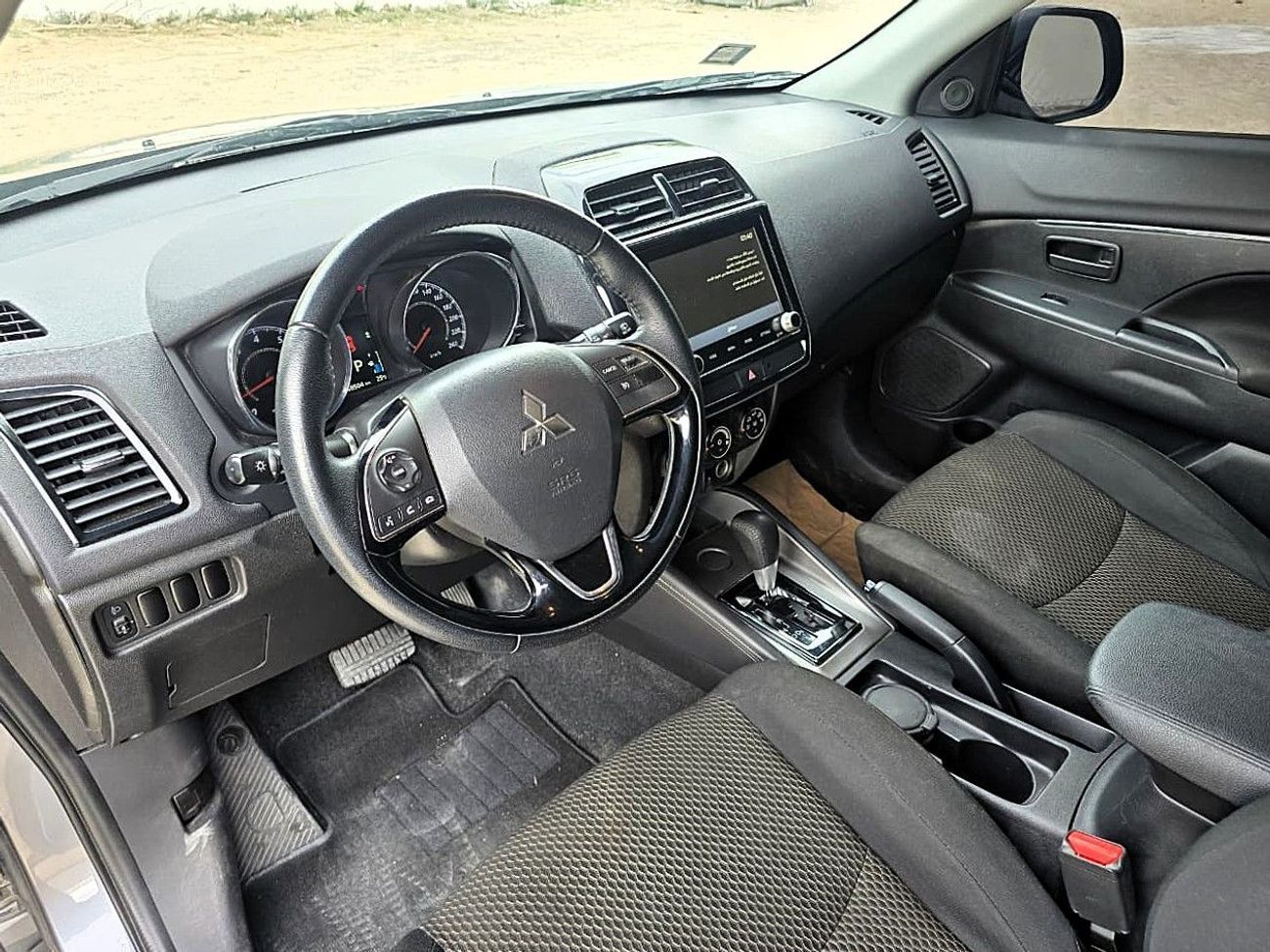 ميتسوبيشي ASX Low 2.0L FWD