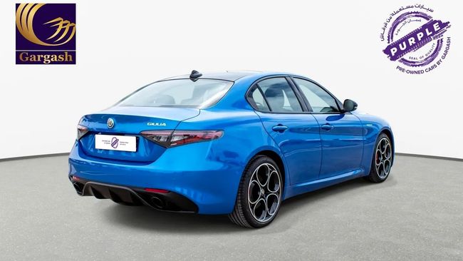 Alfa Romeo Giulia VELOCE, миниатюра 24