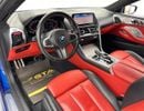 بي أم دبليو M850i 2019 BMW M850i Individual Carbon Core, 07/2026 BMW Warranty, 06/2026 BMW Service Contract, BMW Full