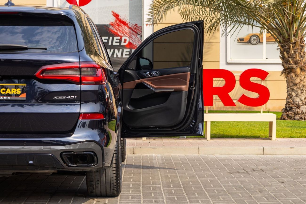 BMW X5 40i M Sport 3.0L