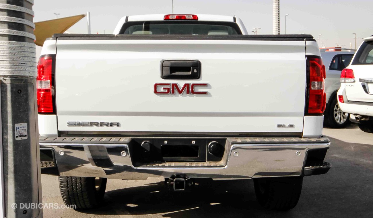 GMC Sierra SLE