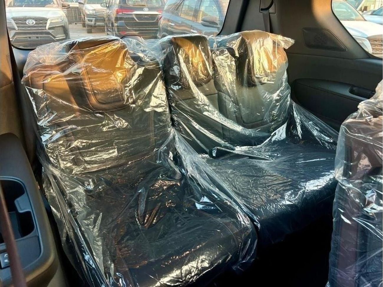 Nissan Patrol NISAN PATROL TITANIUM 2025