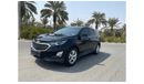 Chevrolet Equinox CHEVROLET_EQUINOX  LT  Model 2019  Gcc full automatic Excellent Condition