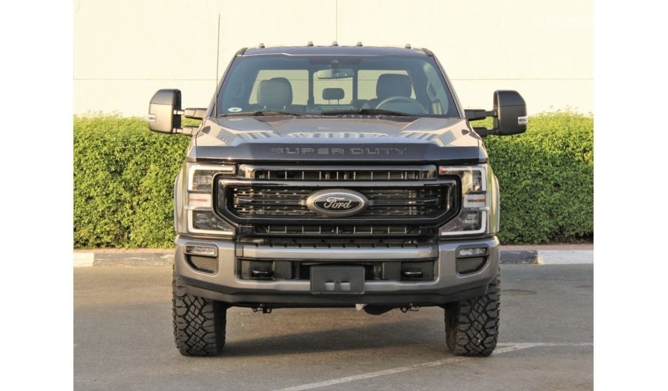 Ford F 350 TREMORE EDITION