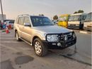 Mitsubishi Pajero MITSUBISHI PAJERO RIGHT HAND DRIVE 2021 MODEL 3.2 L DIESEL AUTOMATIC(PM01959)