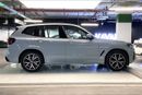 بي أم دبليو X3 xDrive 30i M Sport | شامل الضمان | 0 ﺪﻔﻋﺓ ﺃﻮﻟﻯ