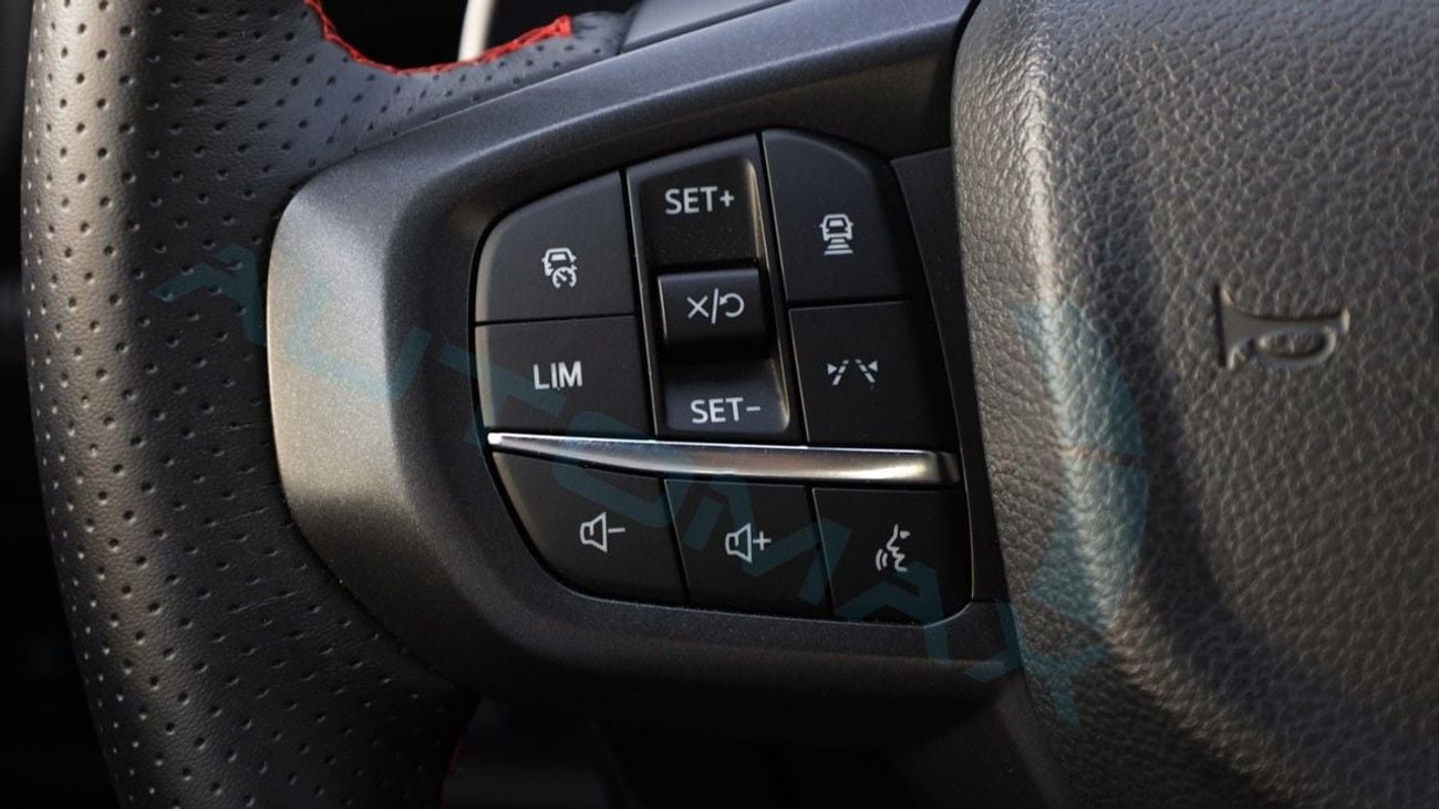 Ford Ranger Raptor (For Export , НА ЭКСПОРТ) PY 25/25 3.0L EcoBoost V6 GCC Без пробега