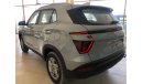 Hyundai Creta New Shape