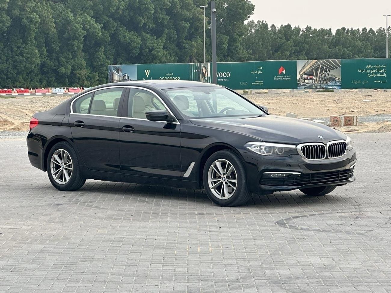 BMW 520i