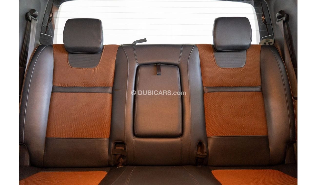 Ford Ranger Wildtrak 2016 Ford Ranger Wiltrak 3.2TD 4x4 / Full Option / Full Service History