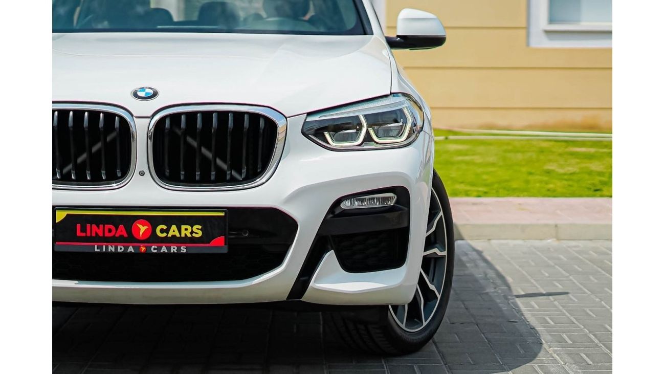 BMW X3 xDrive 30i M Sport