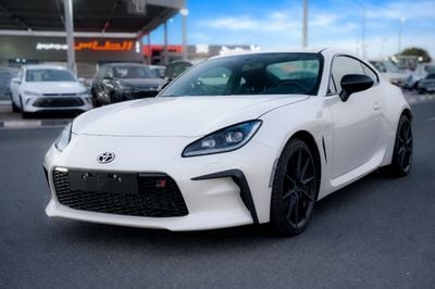 Toyota GR GT