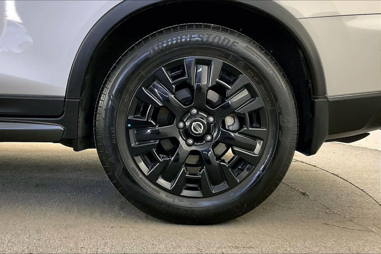 نيسان إكس تريل SV | شامل الضمان | 0 ﺪﻔﻋﺓ ﺃﻮﻟﻯ