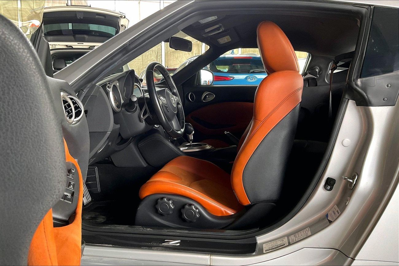 Nissan 370Z Standard | Guaranteed Warranty | 0 Down Payment