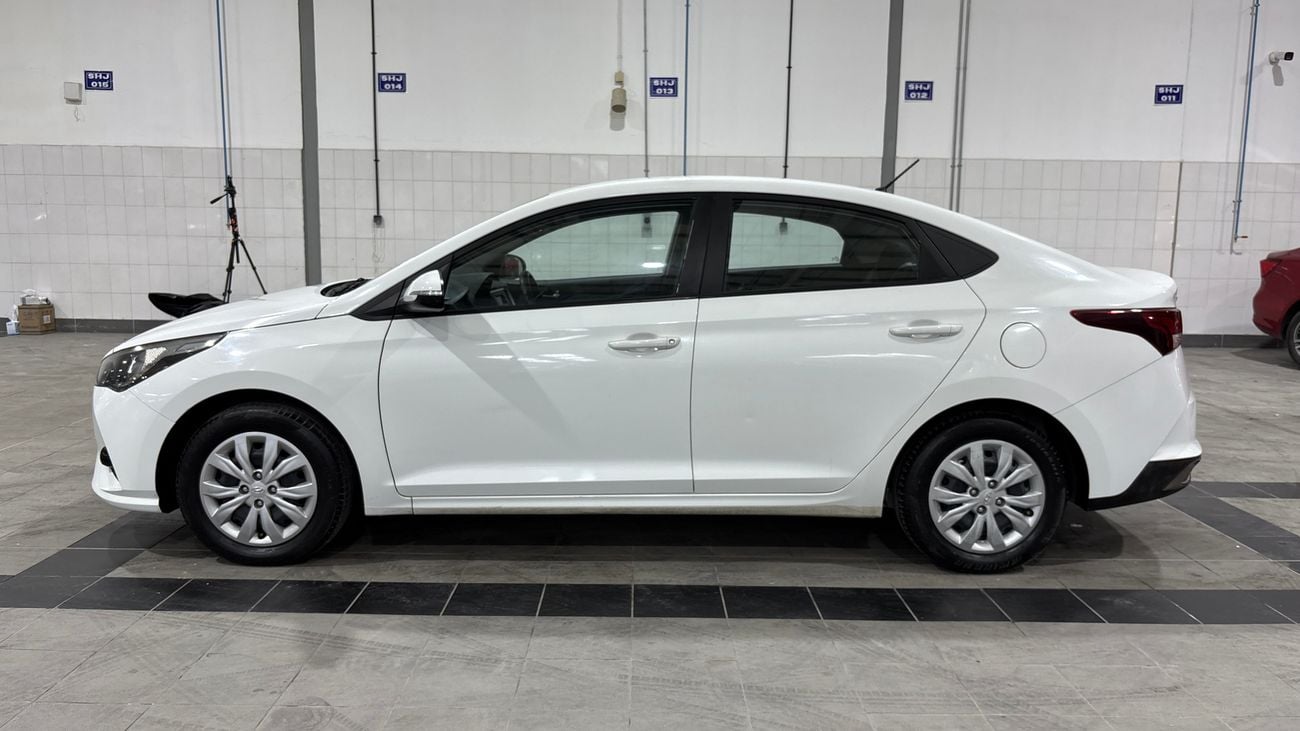Hyundai Accent 2022 SMART | AED 477/Month | 0 DP | 30 Day Return | Warranty