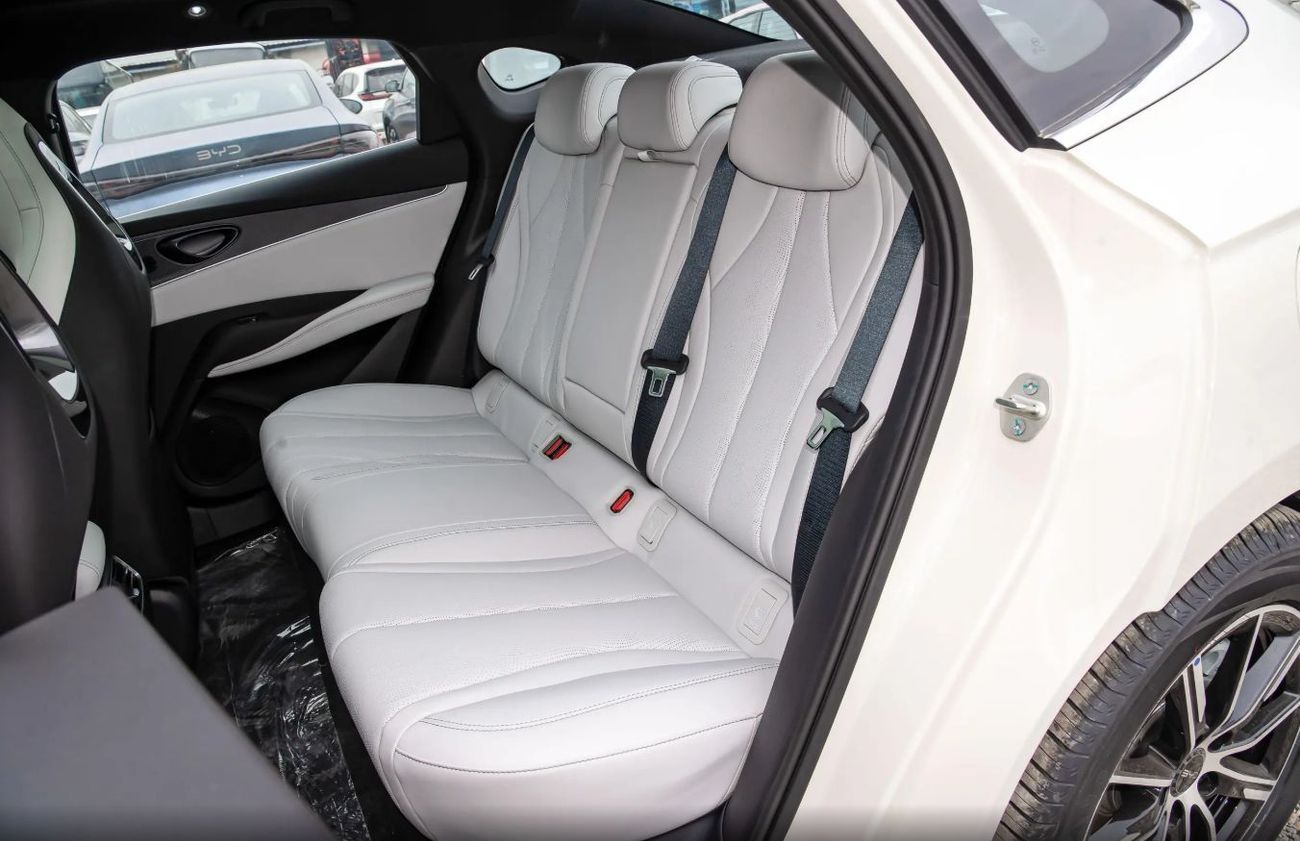 بي واي دي سيل إصدار القيادة الذكية BYD Seal 06 DM لعام 2025 – DM-i 120KM Premium