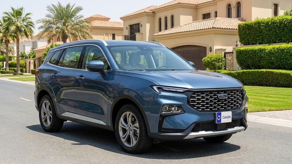 Ford Territory TREND