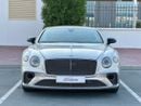 Bentley Continental GT BENTLEY CONTINETNAL GT MODEL 2019 GCC SPECS NO ACCIDENT OR PAINT