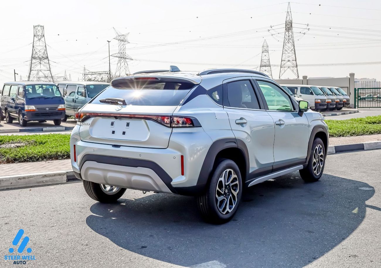 Suzuki Fronx 1.5L A/T Petrol with 9 inch Display Audio | 360 Camera | Export Only