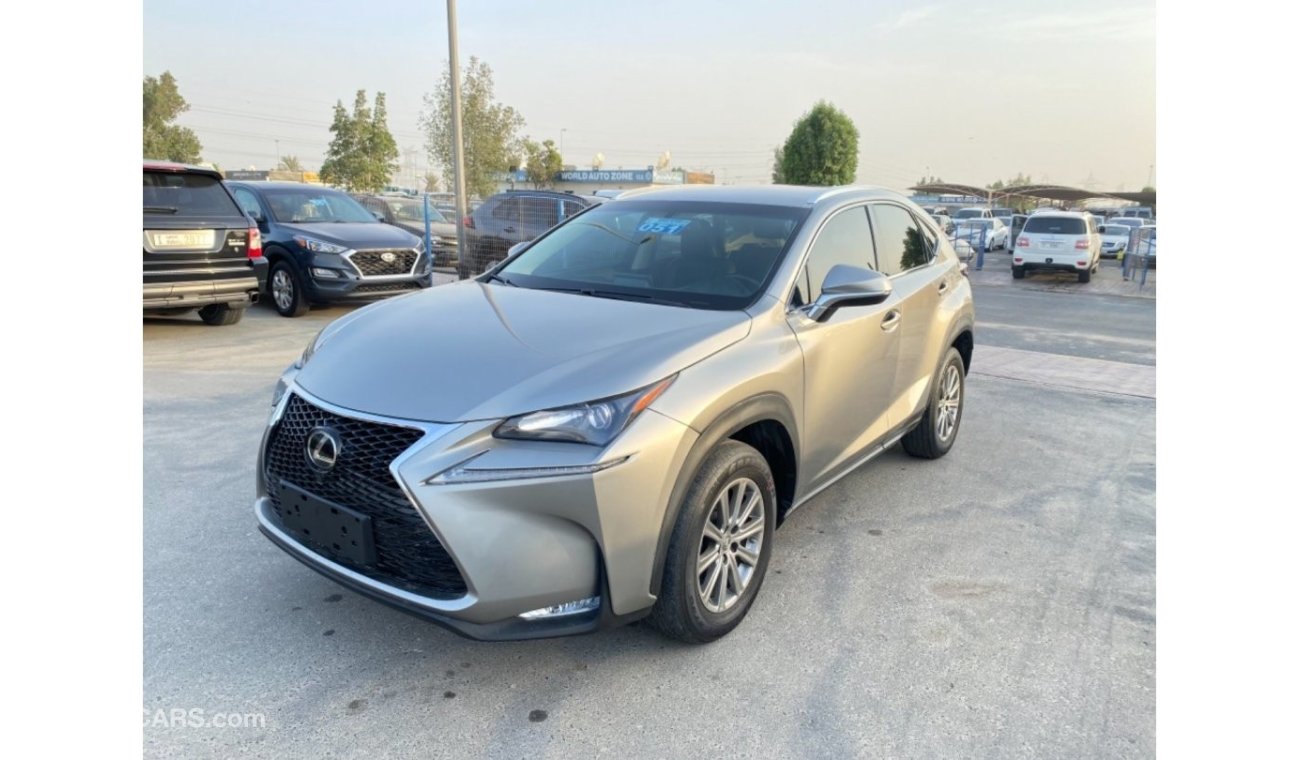 Lexus NX200t 2016 Lexus nx200T imported USA