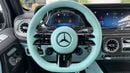 برابوس 800 - مرسيدس-AMG G 63 BRABUS 800 - Mercedes-AMG G 63 2025 (BRABUS ME WARRANTY)