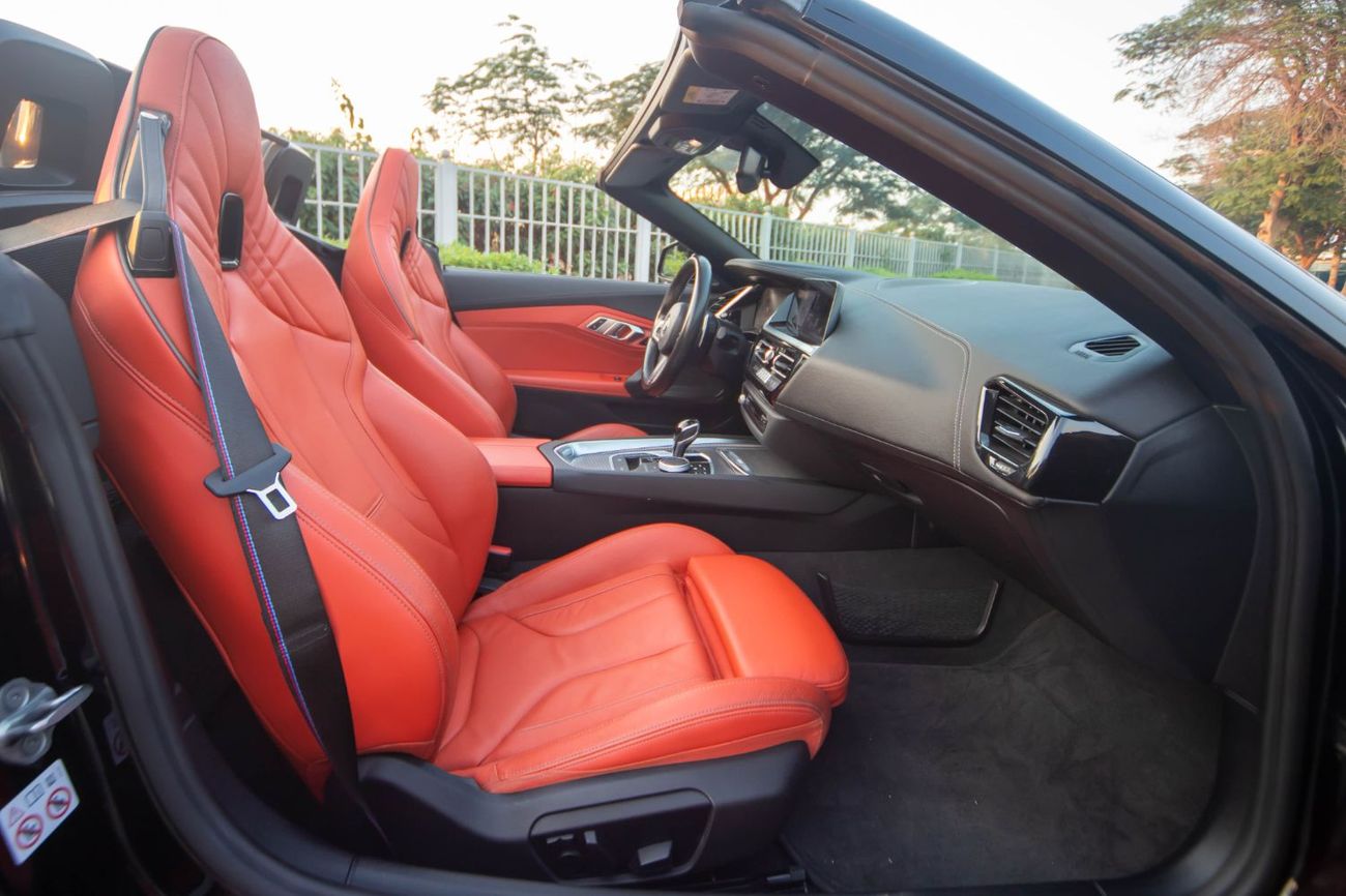 BMW Z4 sDrive 30i M Sport package 2.0L